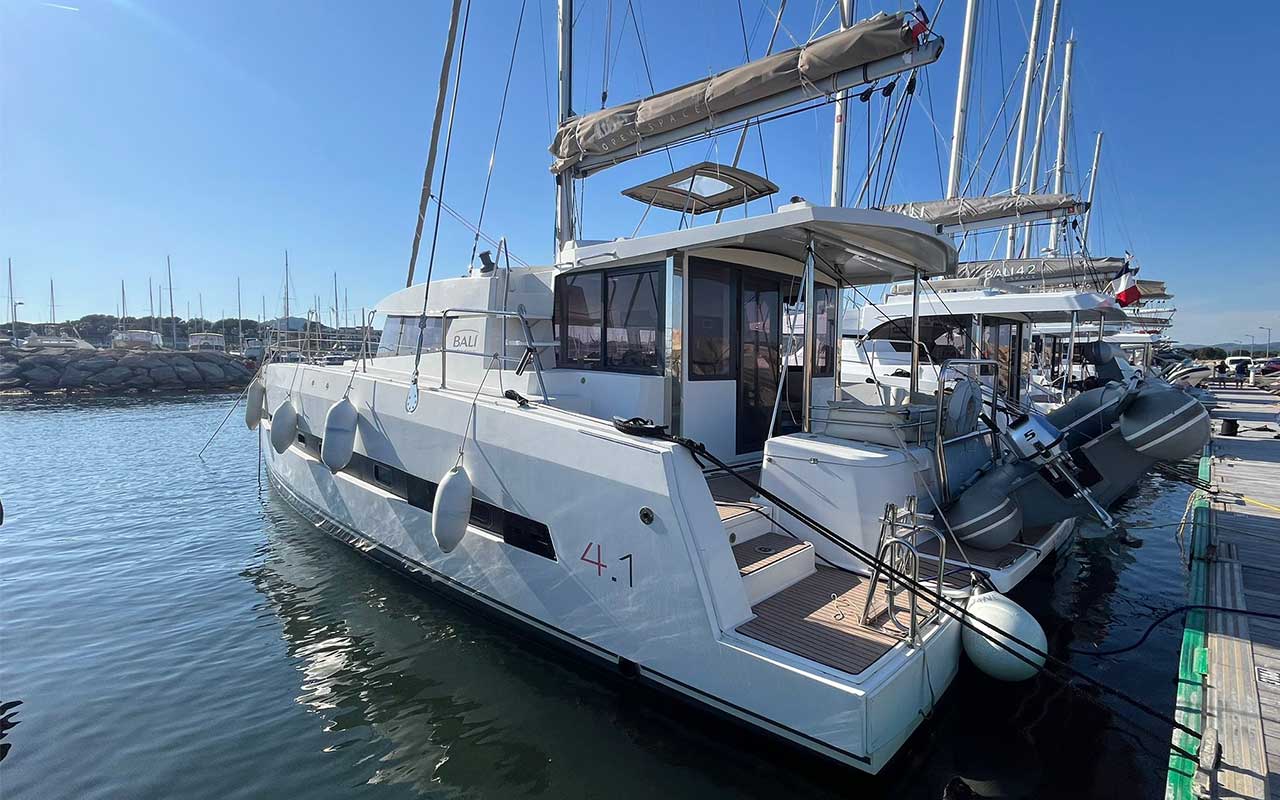 Louer un bateau