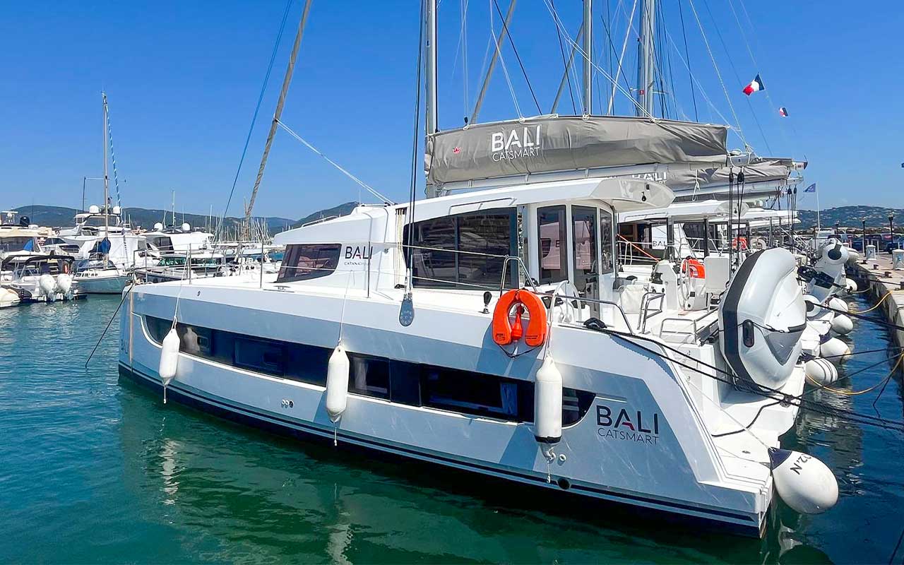 Louer un bateau