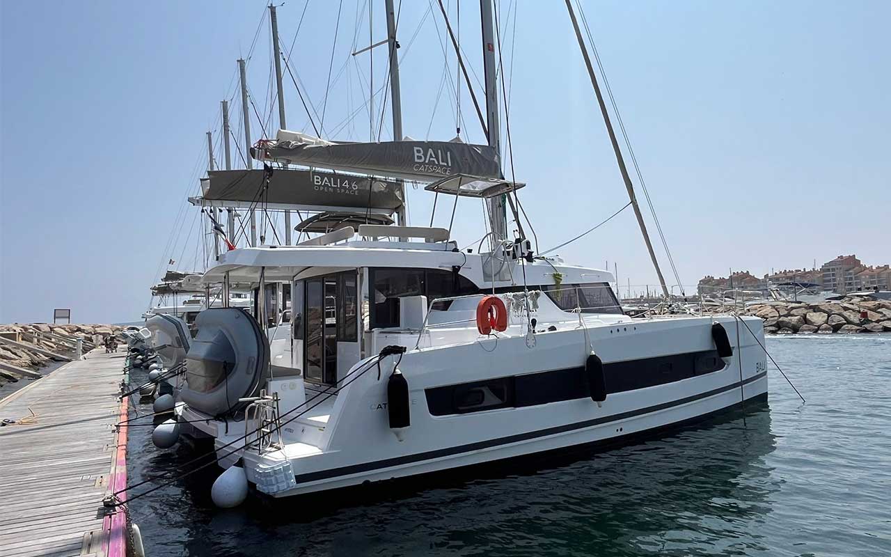 Louer un bateau